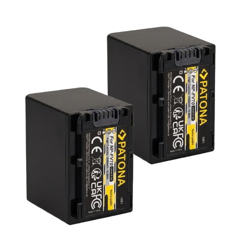 Batteria ion patona per - batteria, li-ion
