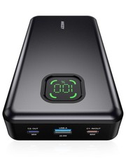 Power Bank 25000 mAh 65W