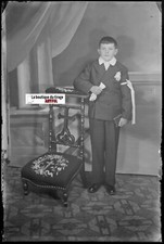 Comunione, Garçon, Placca