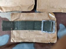 ww2 BC 1000  cinghia fissaggio batteria 3 pezzi retaining strap