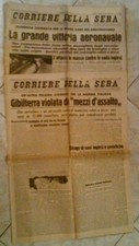 Giornali corriere della sera - 2,