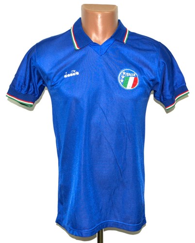 Maglia calcio home italia - calcio,