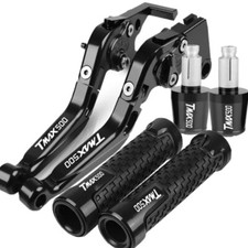 KIT LEVE FRENO + MANOPOLE +