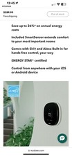 ecobee Termostato Smart con