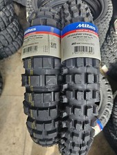 COPPIA MITAS XT+ 90/90-21 54T