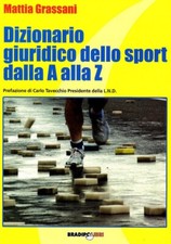 Dizionario giuridico dello