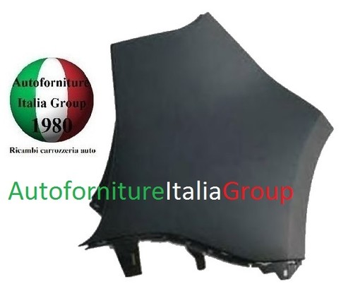 Paraurti cantonale posteriore - cantonale,