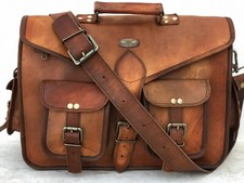 """Borsa da uomo in pelle