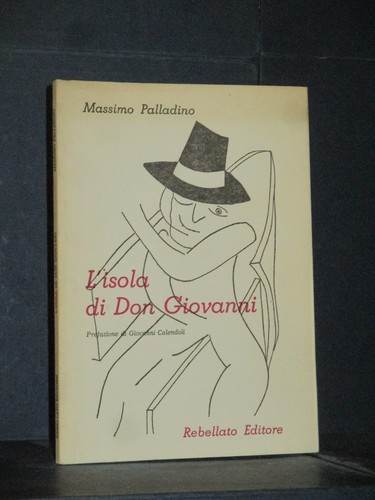 Massimo palladino isola di - massimo, l'isola