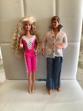 lotto barbie e ken vintage