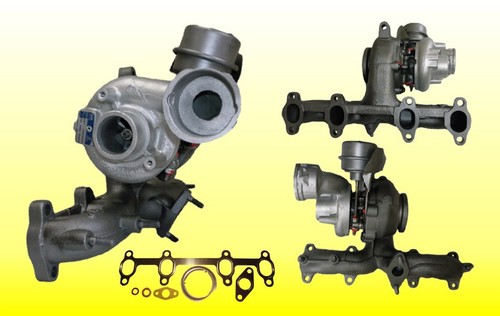 Turbocompressore volkswagen - turbocompressore,