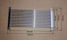 Suzuki VS 750 Intruder griglia radiatore cromata griglia radiatore TOP