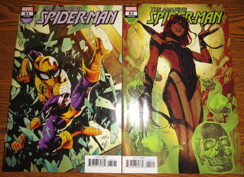 Amazing spider man 82 - spider-man, #82