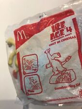 ice age 4 snowboard sid mai aperto 2012 happy meal mcdonald