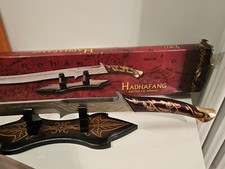 United Cutlery Lord of the Rings Replica 1/1 Hadhafang Sword of Arwen 97 cm