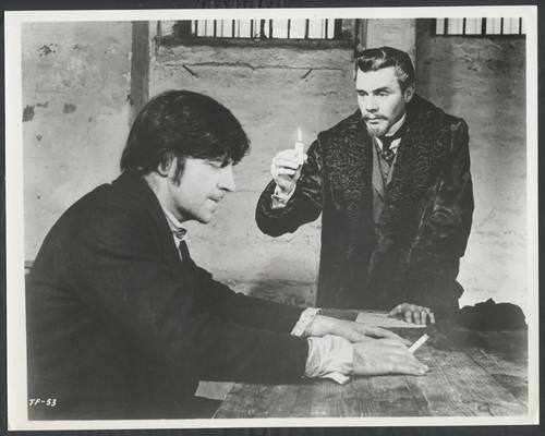The fixer alan bates dirk - the,