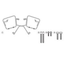 KAPPA Telaietti Laterali per