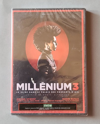 Dvd millenium michael - millenium,