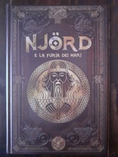 MITOLOGIA NORDICA - NJORD E LA