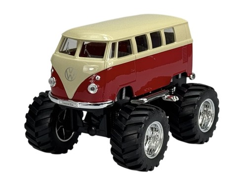 Welly monster truck 1963 - welly,