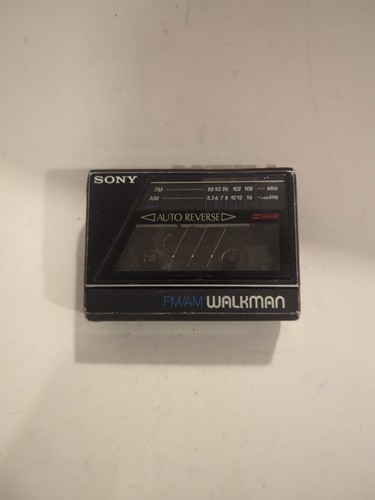 Walkman sony f77 fm - walkman, wm-f77