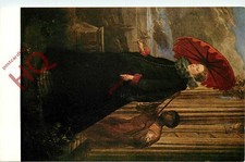 Postcard-:Van Dyck, Marchesa