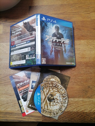 Uncharted thief s - 4, end