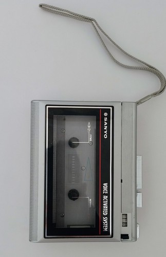 Sanyo trc 1130 vintage - sanyo,