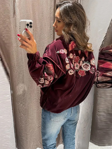 Zara giubbotto imbottito - zara,