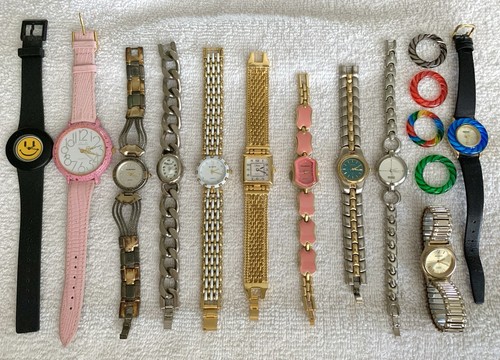 Lotto orologi polso - orologi, da