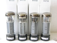 Tubo EL34 Röhre Mullard