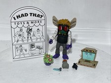 NECA Baxter Stockman Completo