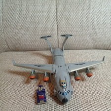 Transformers Voyager Stratosphere Modellino La Vendetta del Caduto