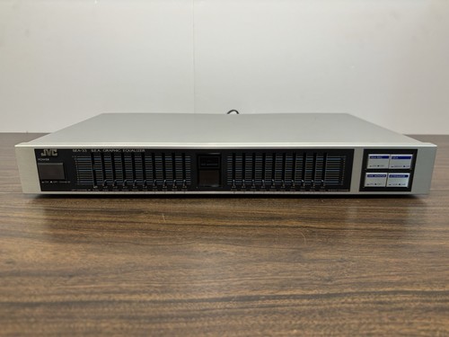 Vtg jvc sea stereo graphic - vtg,