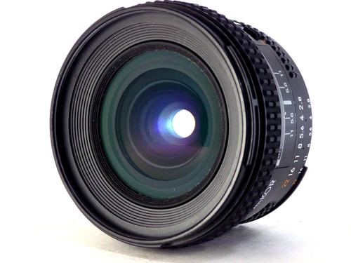 Nikon nikkor f 2 8 - af, 20