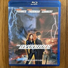 The Avengers (Blu-ray Disc, 2014)