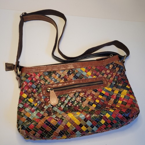 Borsa tracolla ameri in - borsa, a