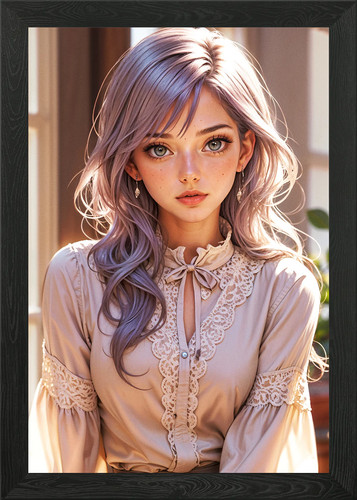 Bellezza eterea nell eleganza - bellezza, nell'eleganza