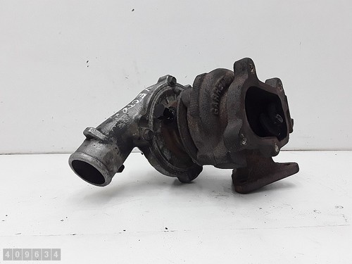 Turbina turbocompressore opel - turbina,