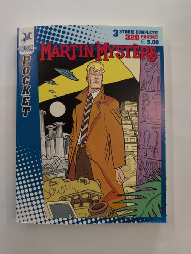 Martin mystere pocket - pocket, 3