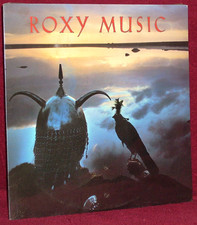 LP SEALED ROXY MUSIC AVALON