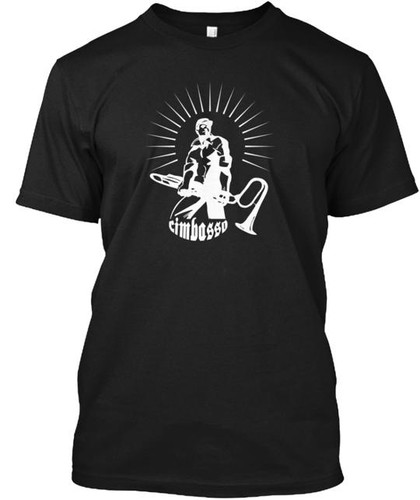 Shirt cimbasso made usa - in,