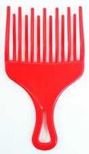 PETTINE PER CAPELLI RICCI AFRO