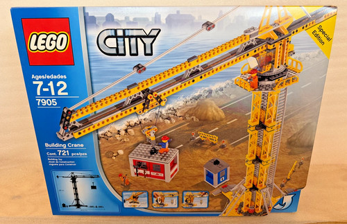7905 gru costruzione - da,