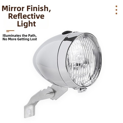 Faro bici usb ricaricabile - faro,