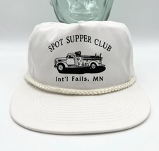 Cappello vintage anni 90 Spot