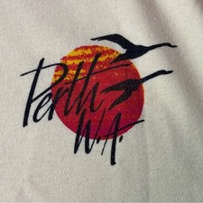 T-shirt vintage anni 80 Bonza