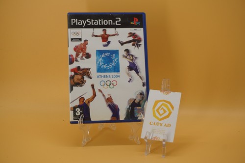 Gioco athens 2004 - 2004, sony