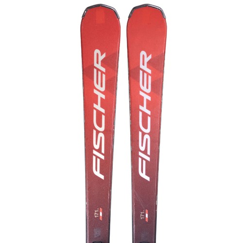Sci fischer rc4 - fischer, curv