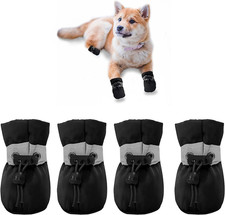 Scarpe per Cani Antiscivolo